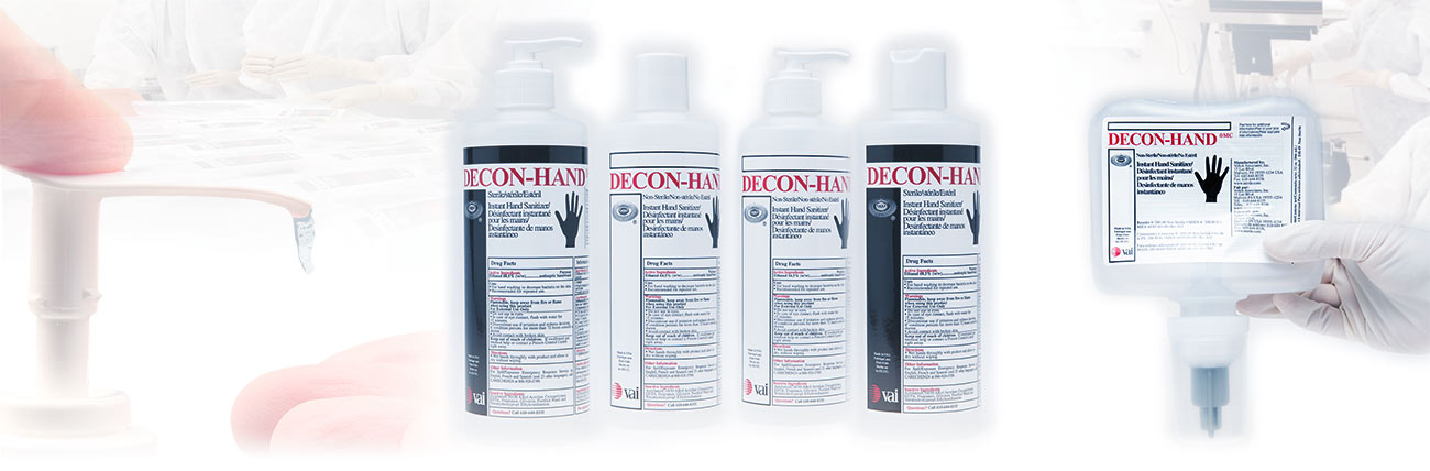 DECON-HAND Details