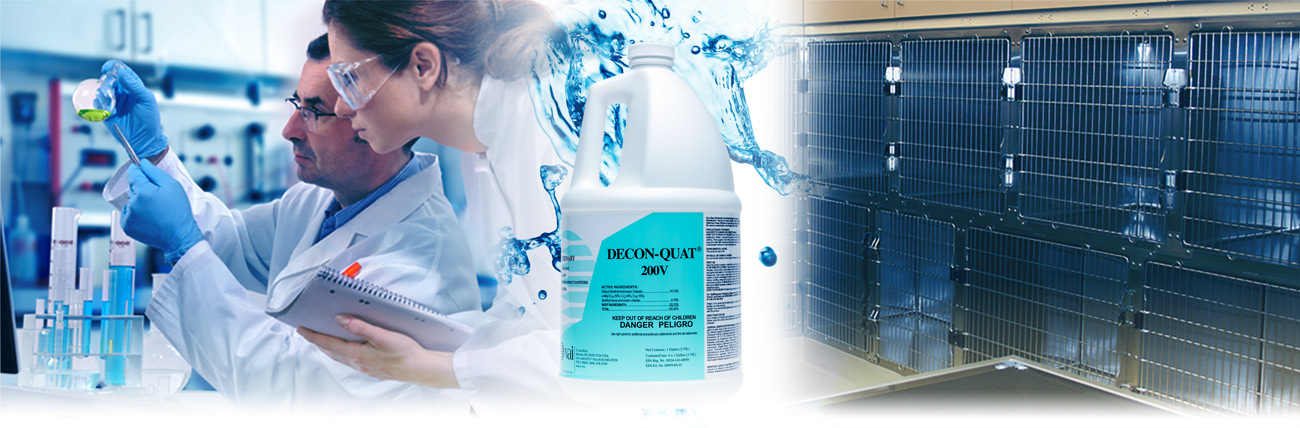 DECON-QUAT 200V Details