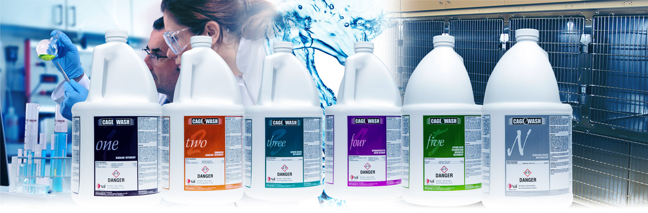 Biomedical Research Detergents