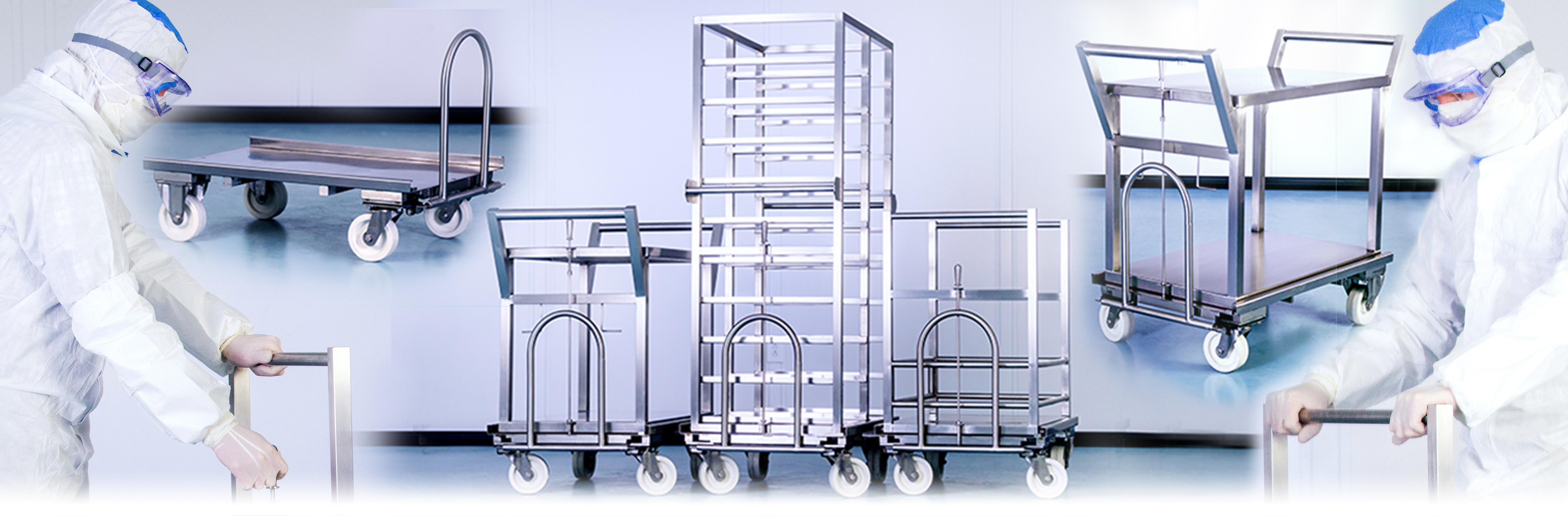 Cart Transfer Systems