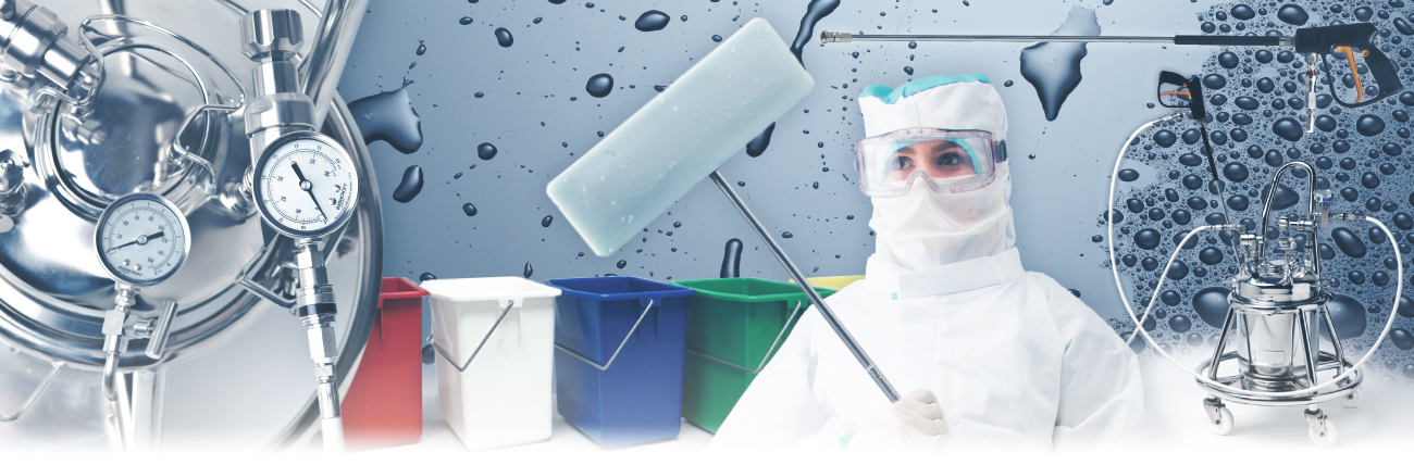 Cleaning Equipment