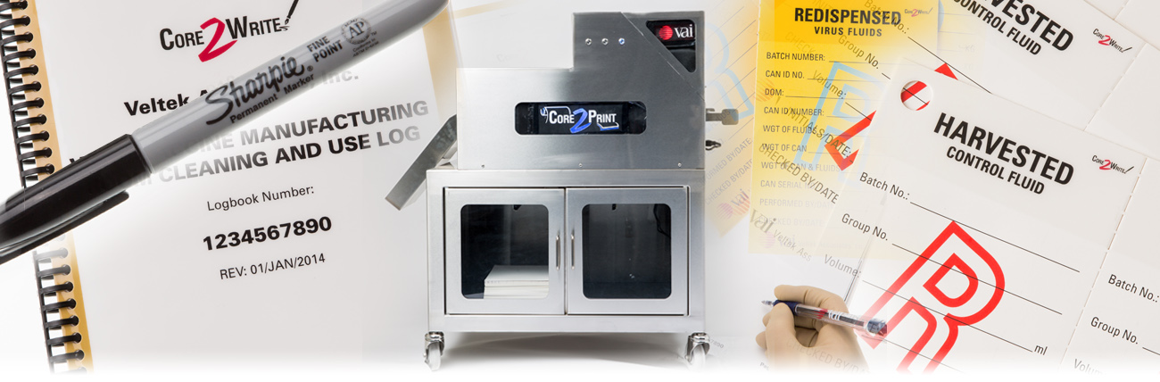 Cleanroom Documentation Systems Details