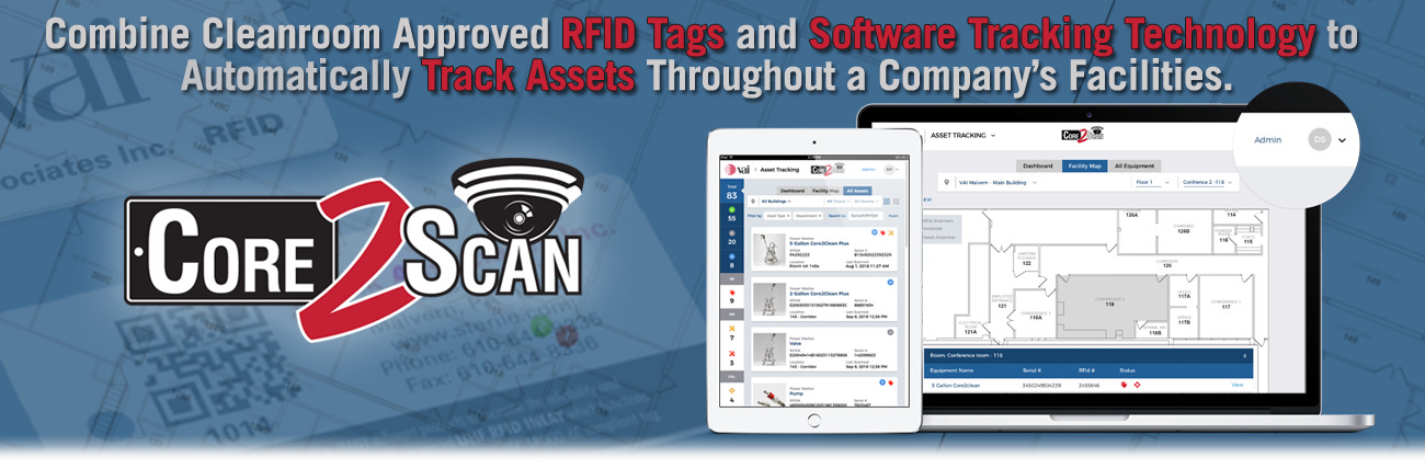 Core2Scan Tags Details