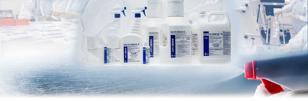DECON-PHENE II Details