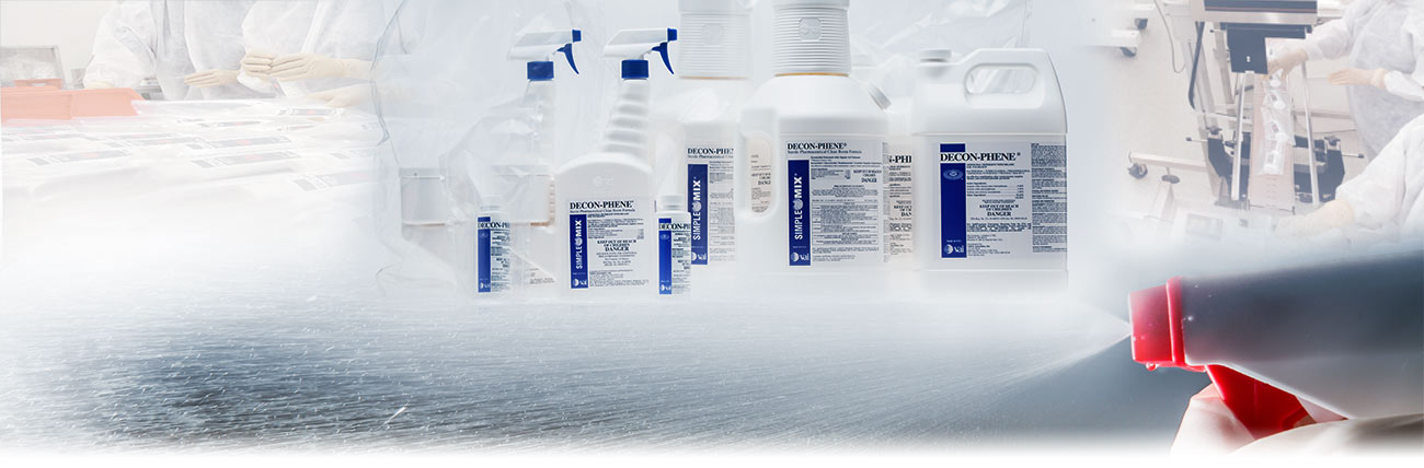 DECON-PHENE Details