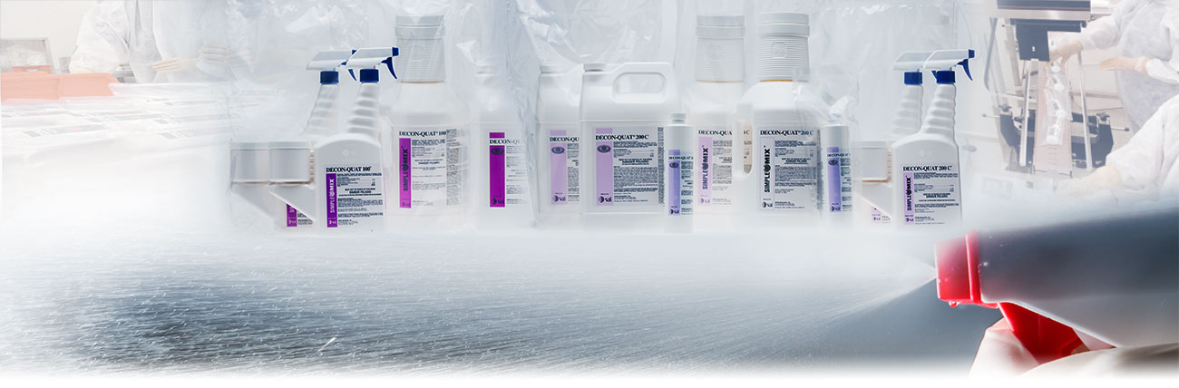 DECON-QUAT Details