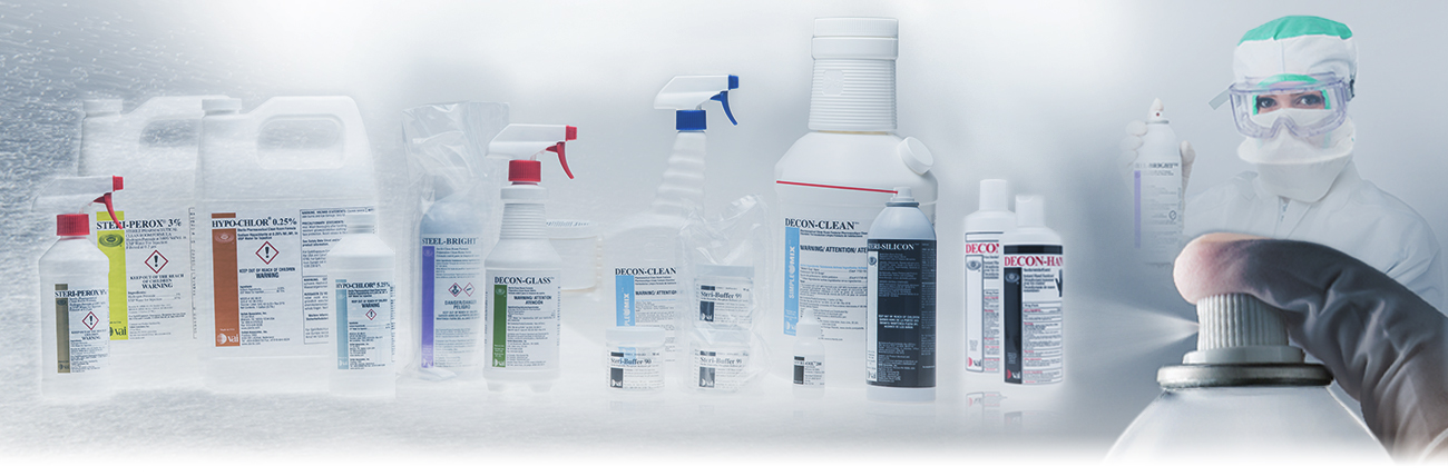 Cleaners, Lubricants & Buffers