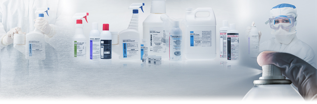 Cleaners, Lubricants & Buffers