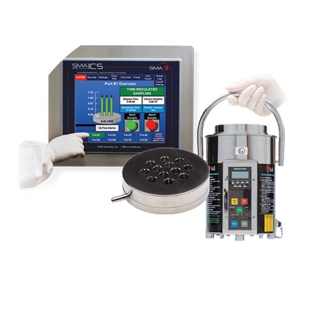 Environmental Control Monitoring Division