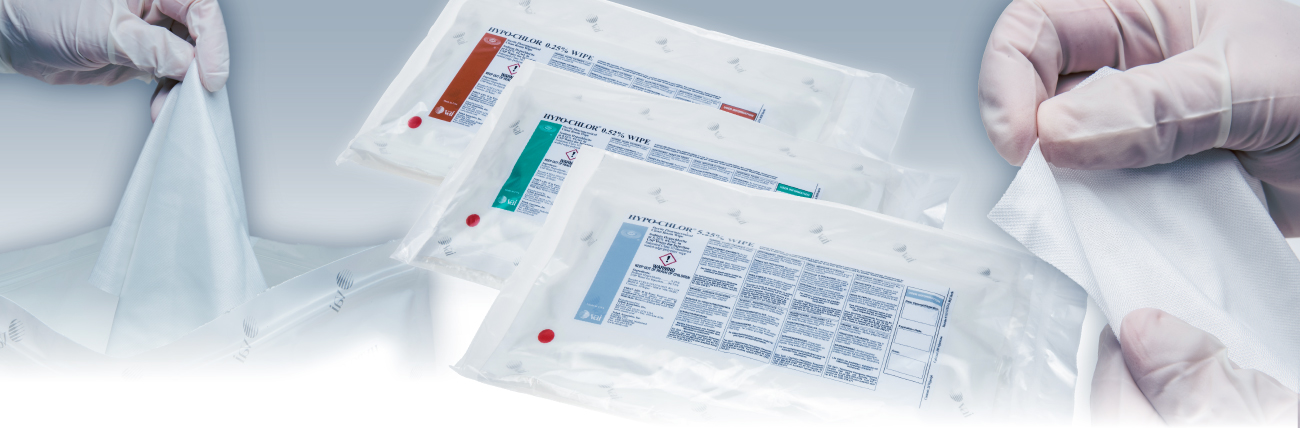 HYPO-CHLOR Wipe Details