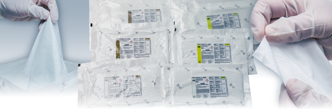 STERI-PEROX Wipe Details