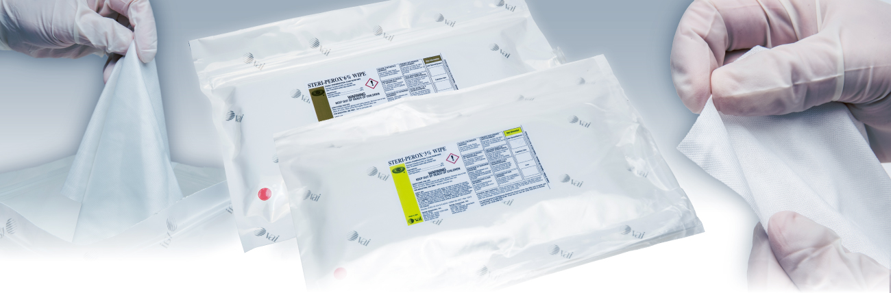 STERI-PEROX Wipe Details