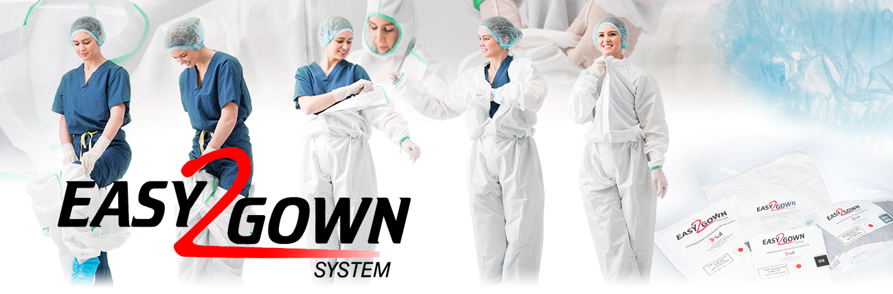 SMS Sterile Garments Details