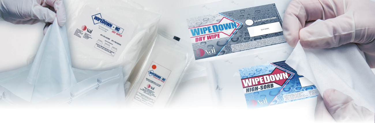 Dry Wipers Details
